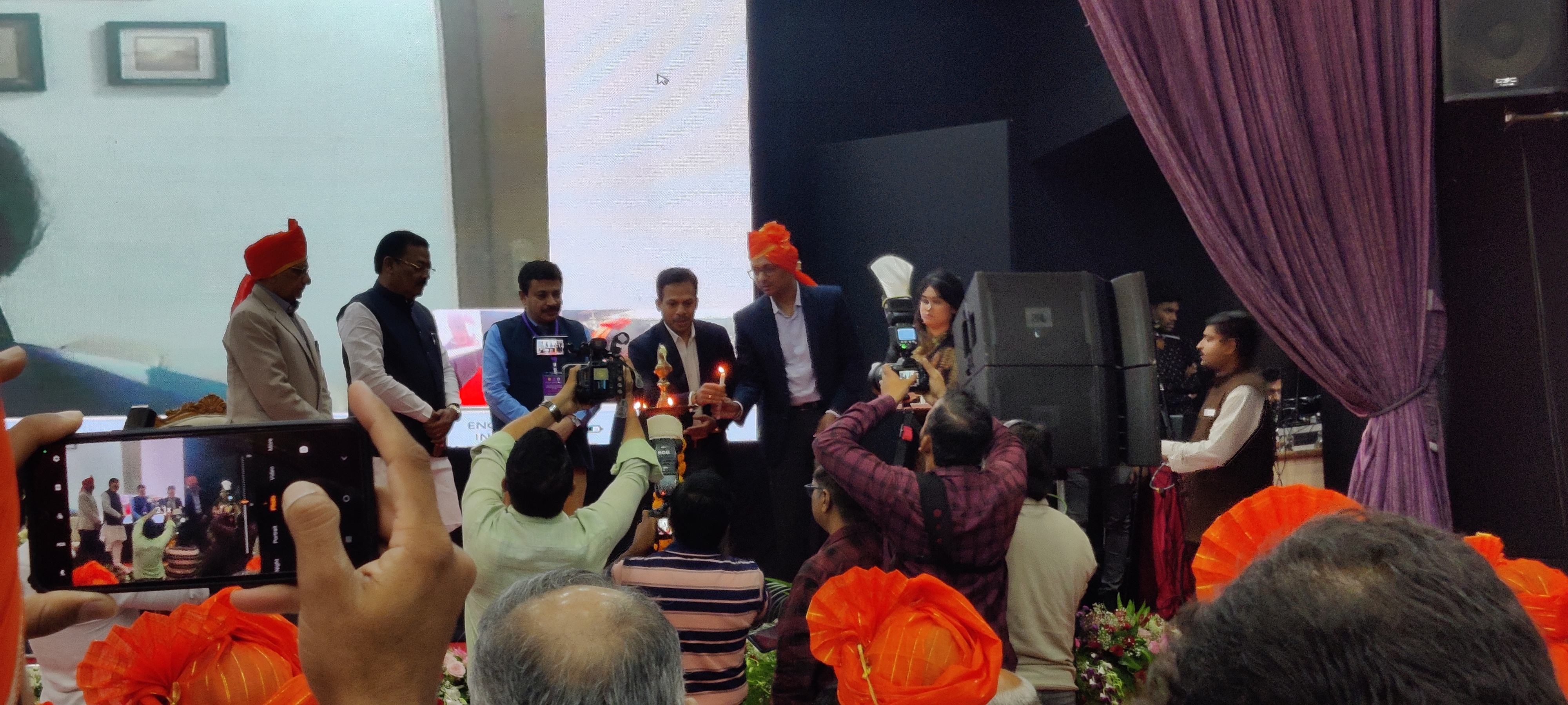 2. NITI Aayog - Developing Ecosystem for Assistive Technology, Pune, Maharashtra